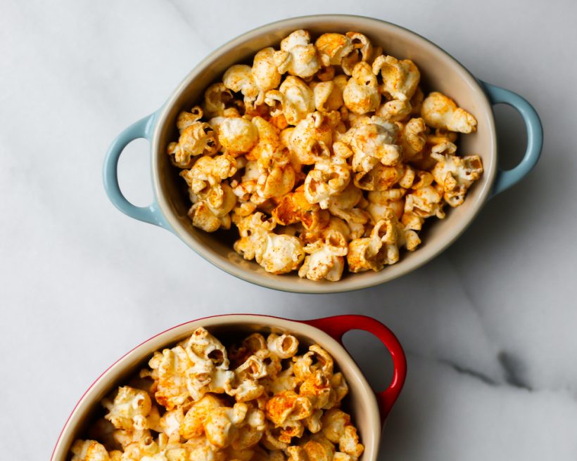 Restaurants for Next-Level Popcorn