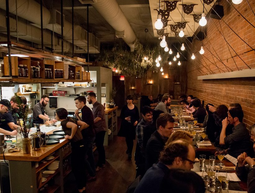 best restaurants in canada for a big night out 2019