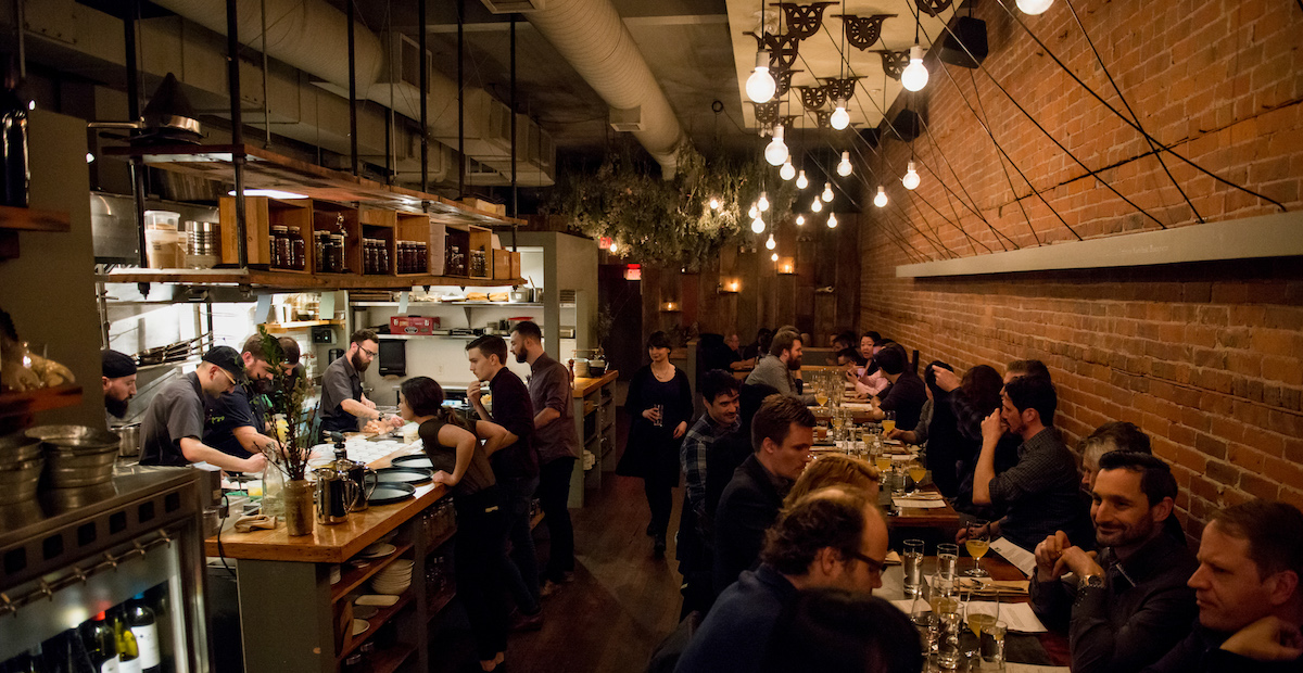 best restaurants in canada for a big night out 2019