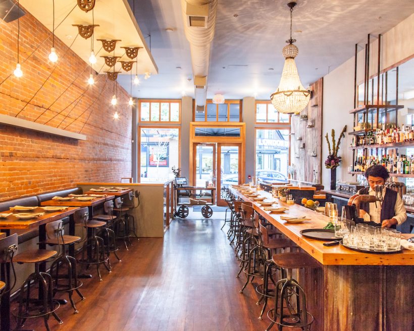 Best Brunch Restaurants in Canada 2019