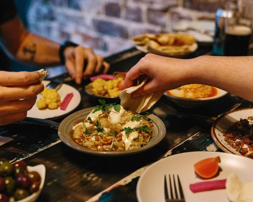 Split vs. Share: 5 Top Tips for Dividing Up a Restaurant Meal