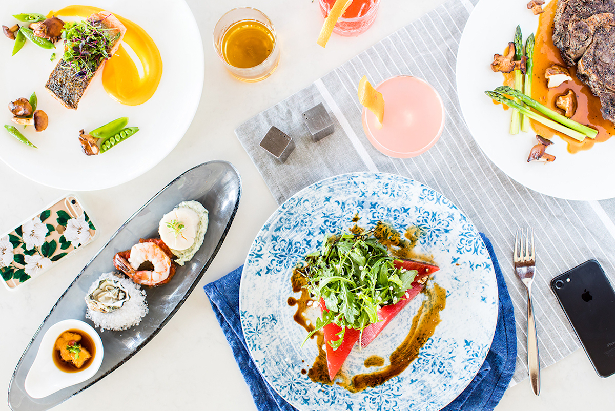 Mother's Day 2019 Menus