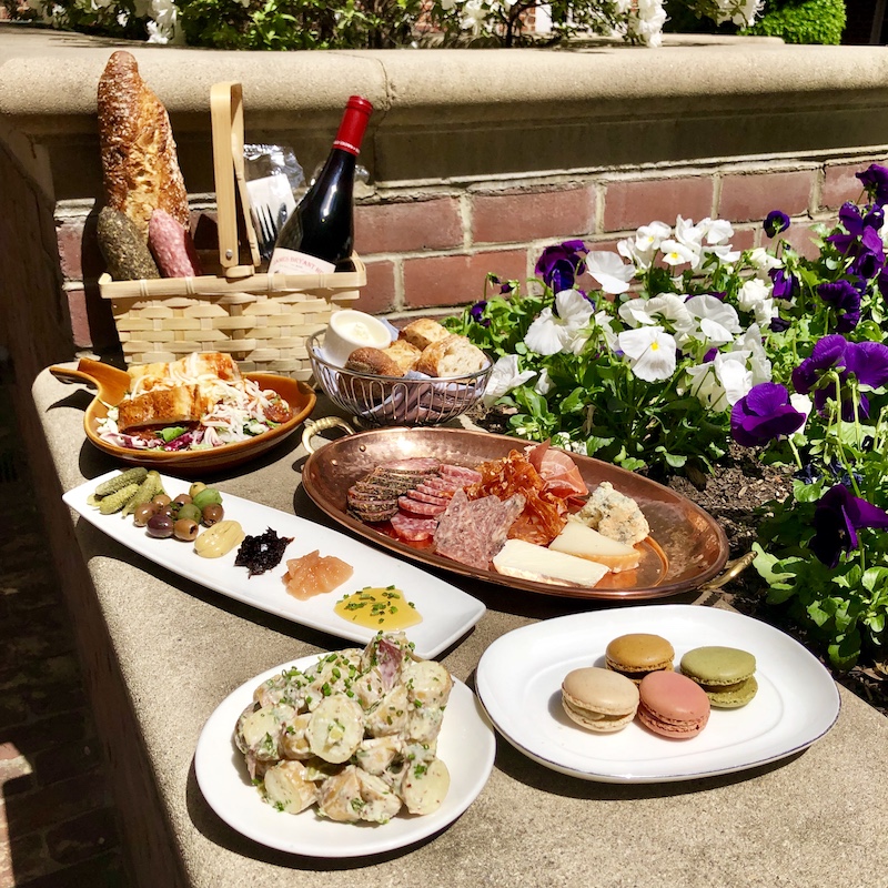 Mother's Day 2019 Menus