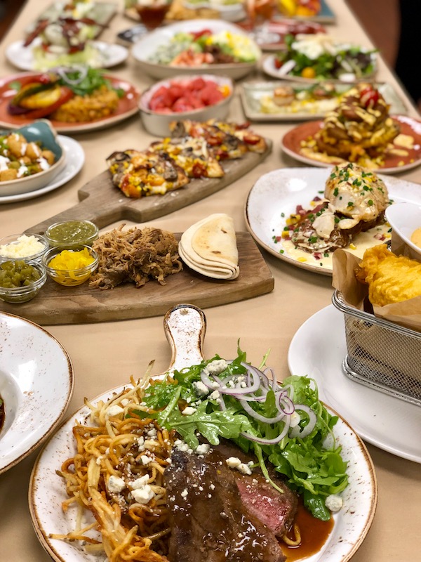 Mother's Day 2019 Menus