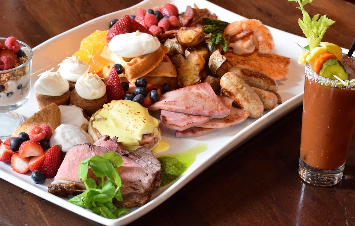 Mother's Day 2019 Menus