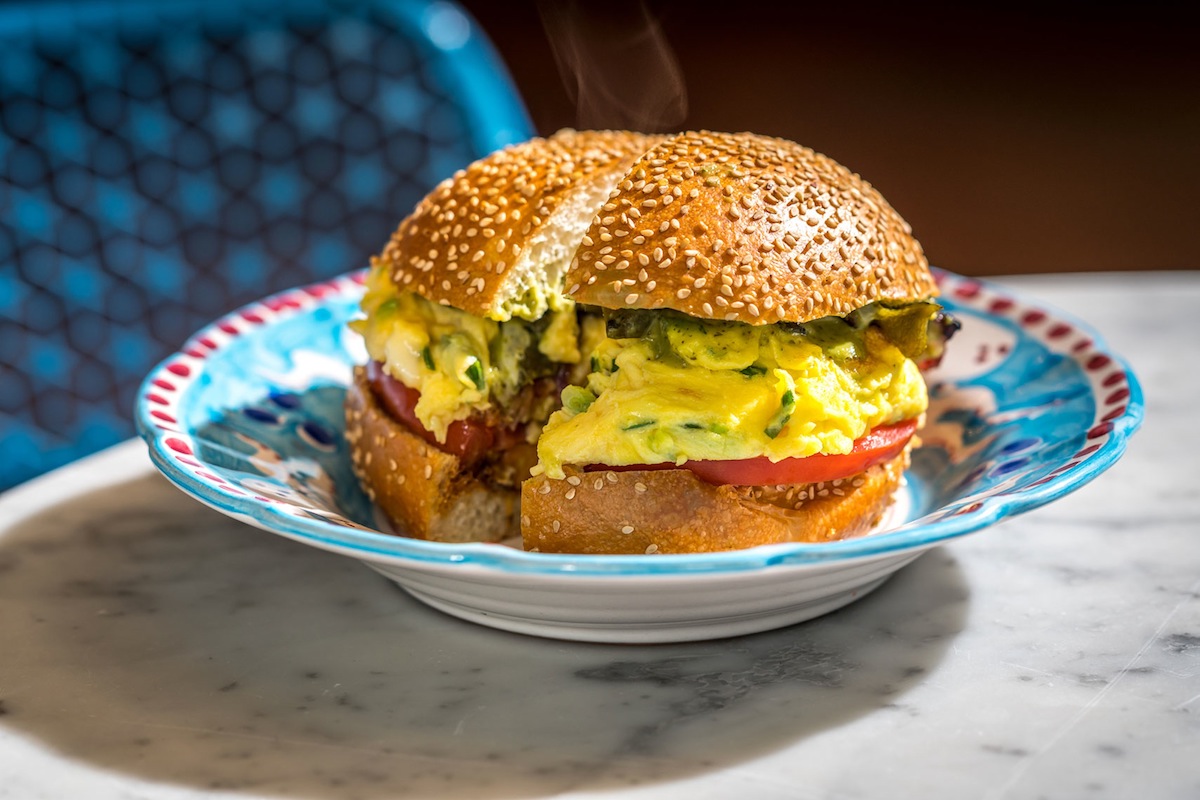 Mother's Day 2019 Menus