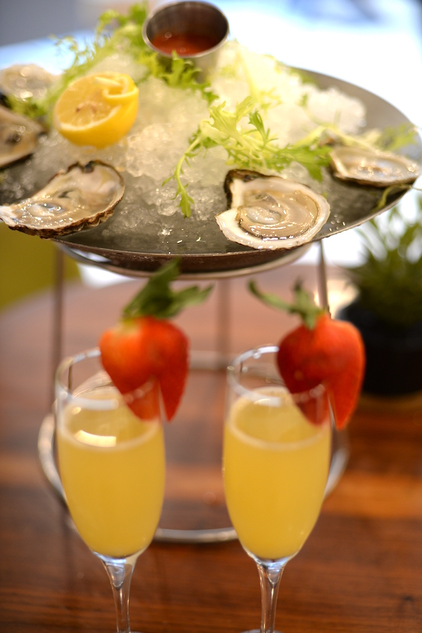 Mother's Day 2019 Menus