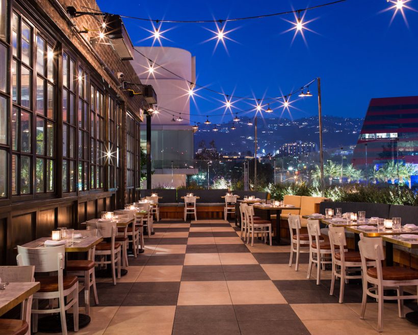 100 Best Al Fresco Restaurants in America 2019