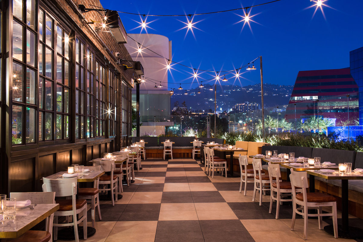 100 Best Al Fresco Restaurants in America 2019
