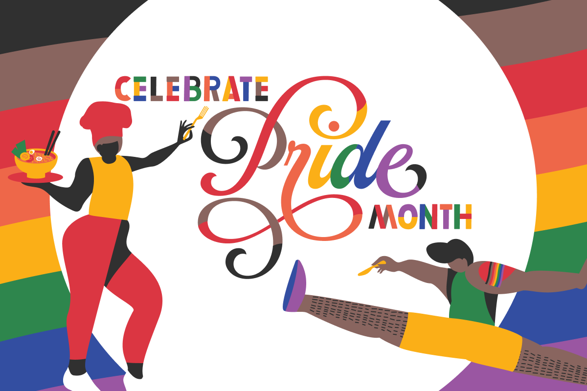 Restaurants to Celebrate PRIDE 2019