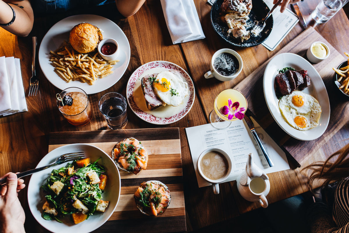 Top Nashville Restaurants