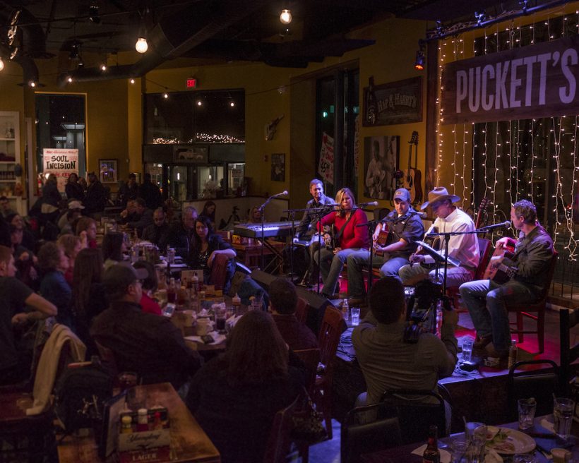 Top Nashville Restaurants