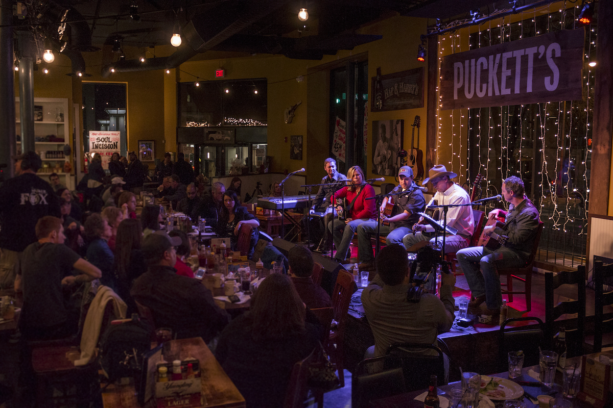Top Nashville Restaurants