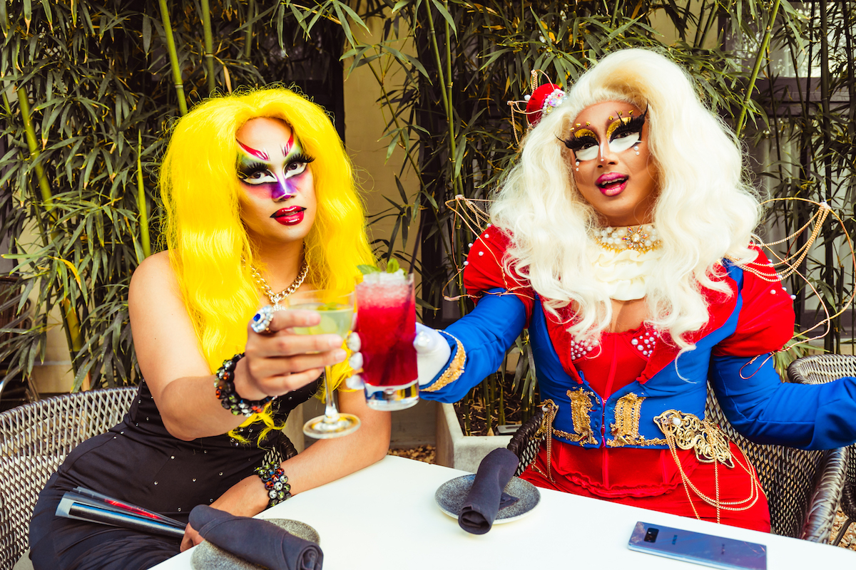 Restaurants to Celebrate PRIDE 2019