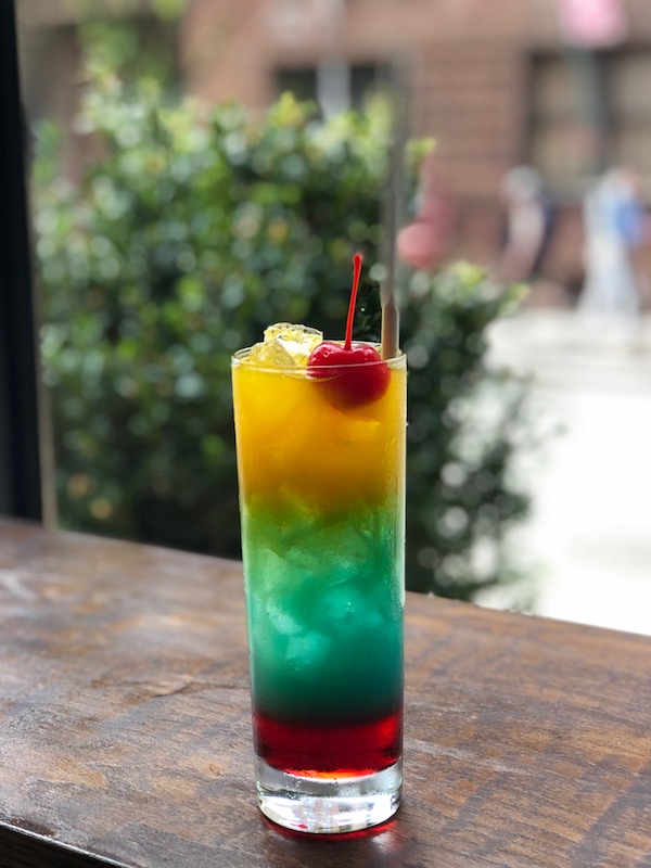 Restaurants to Celebrate PRIDE 2019