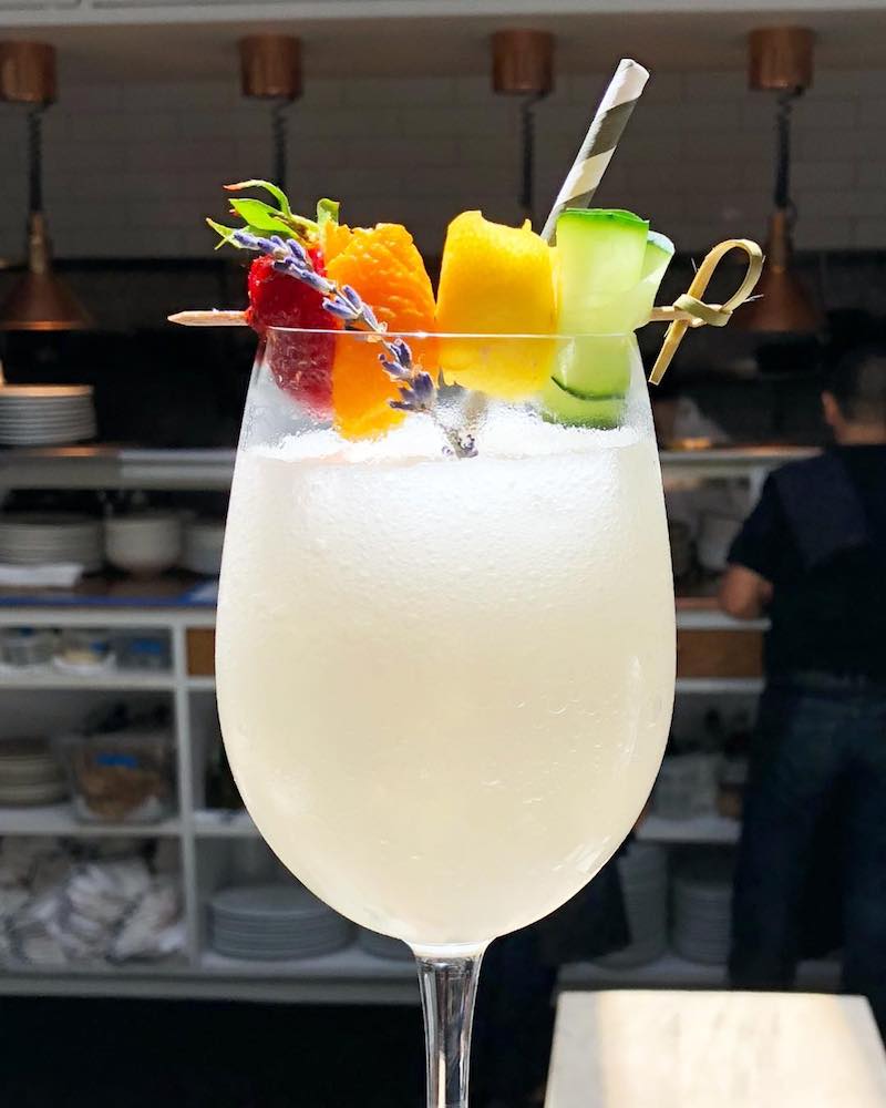 Restaurants to Celebrate PRIDE 2019