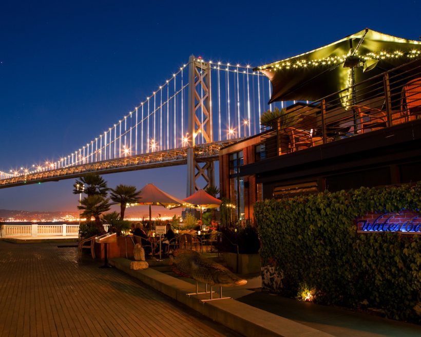 Most Scenic Restaurants in America 2019
