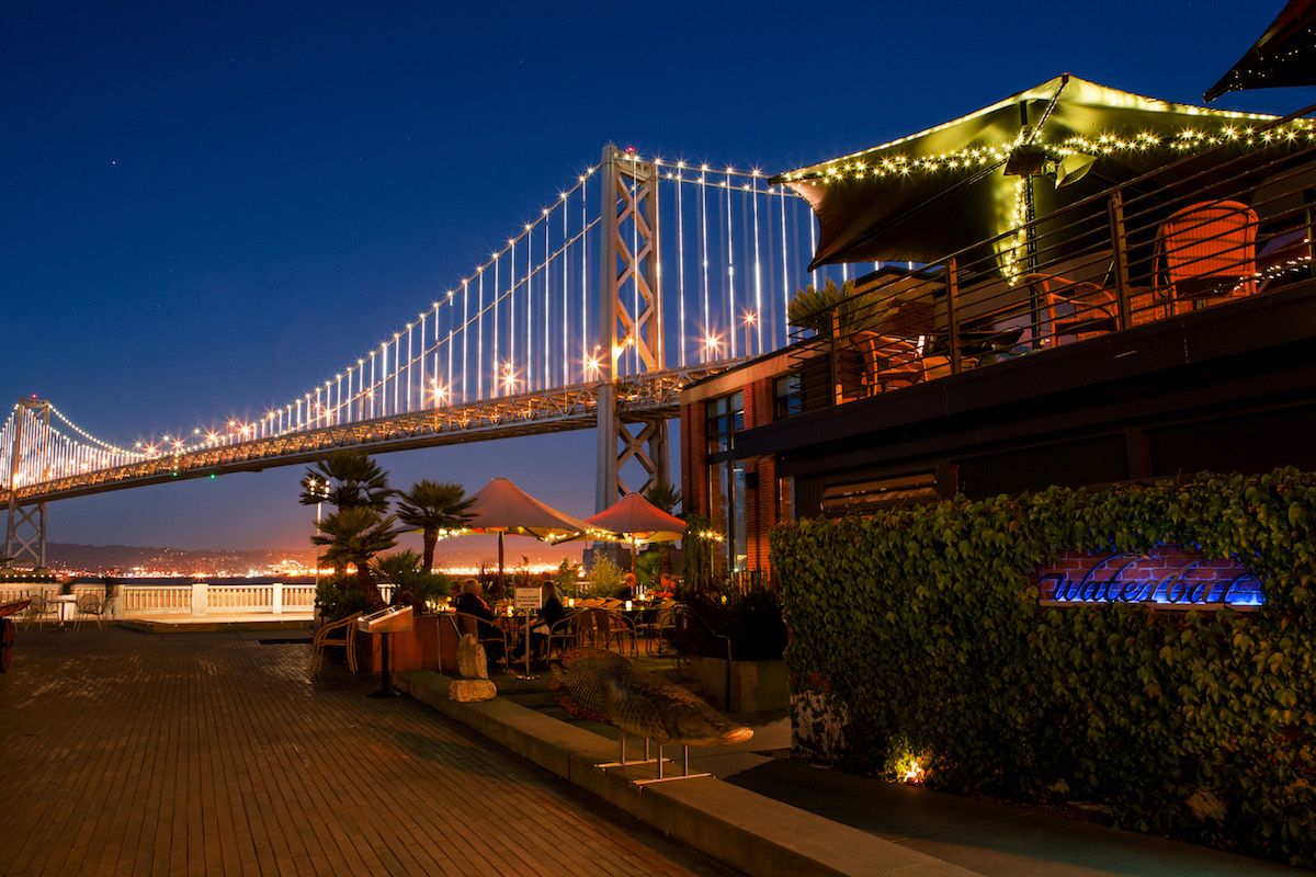 Most Scenic Restaurants in America 2019
