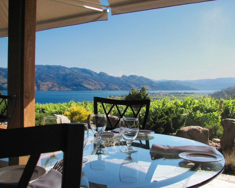 OpenTable Reveals 100 Most Scenic Restaurants in Canada 2019