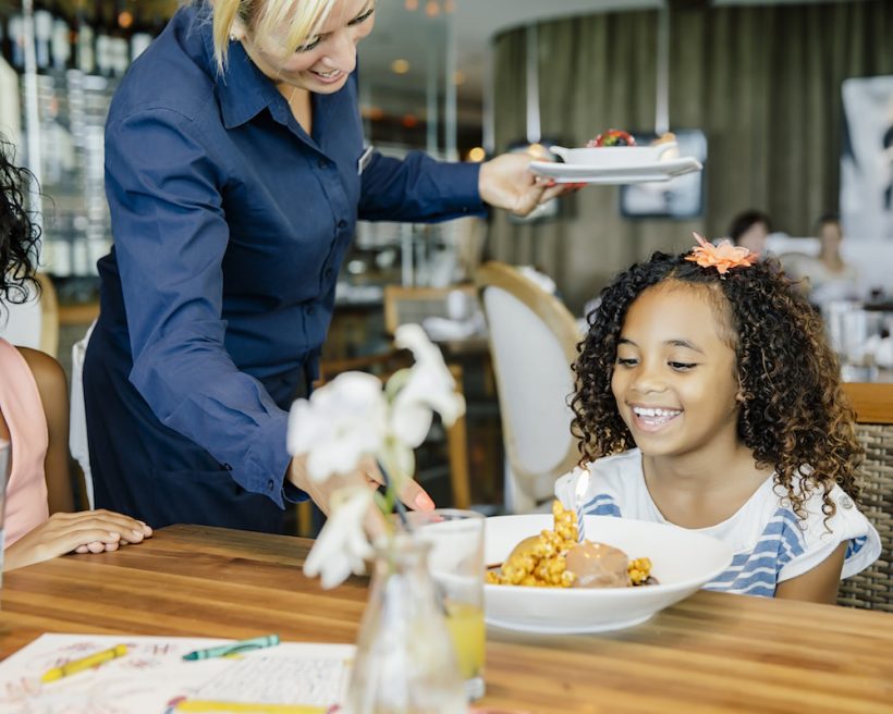 Most Kid-Friendly Restaurants in America 2019