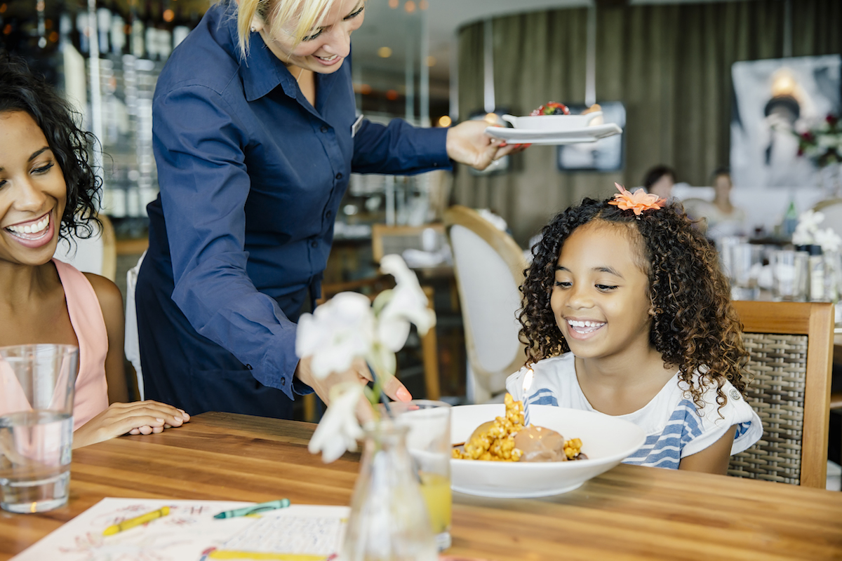 Most Kid-Friendly Restaurants in America 2019