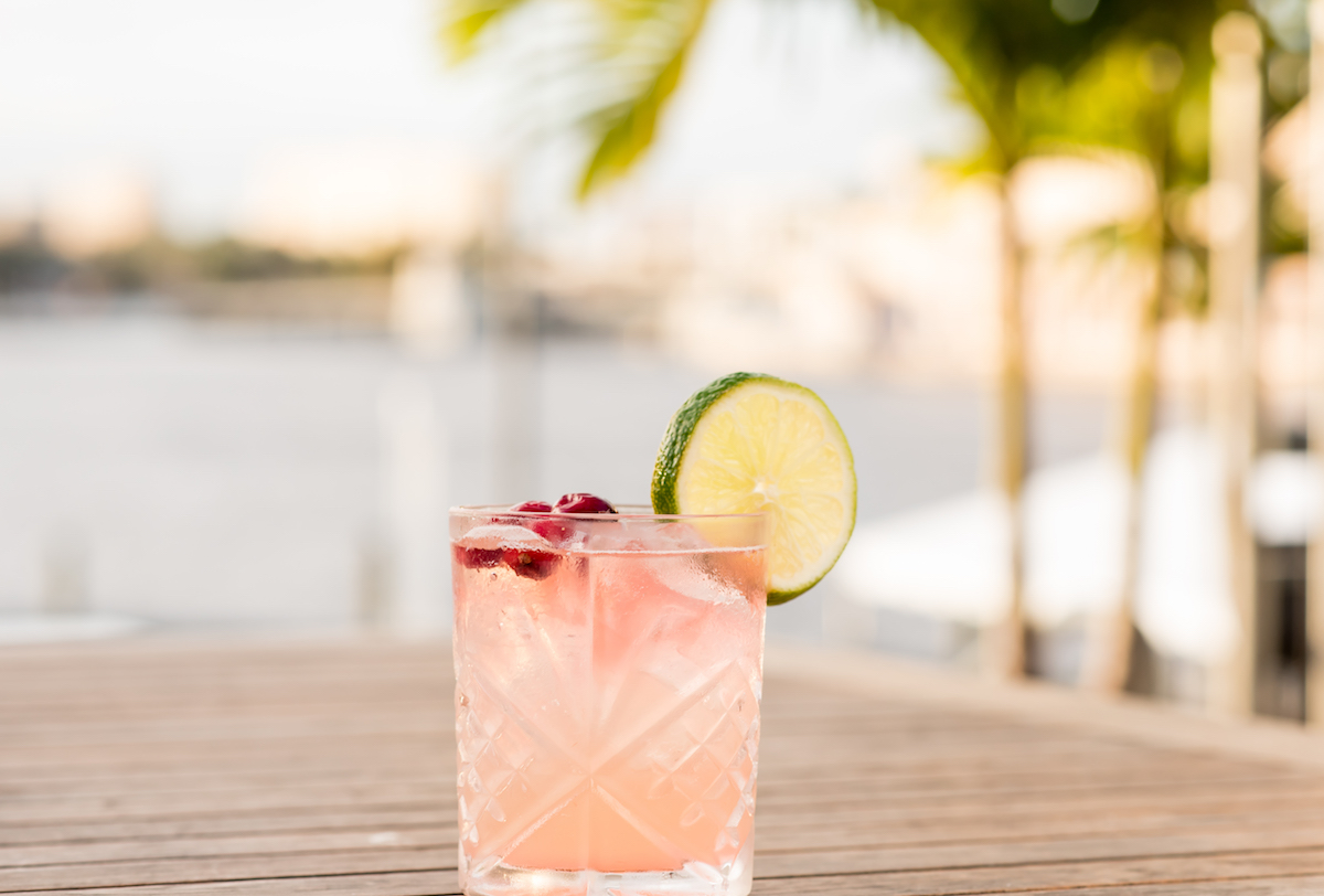 Peach Cocktails