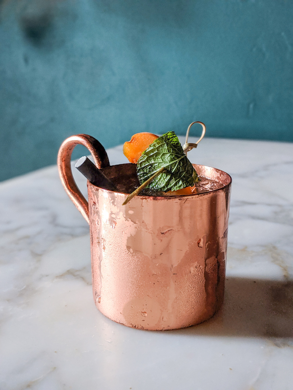Peach Cocktails