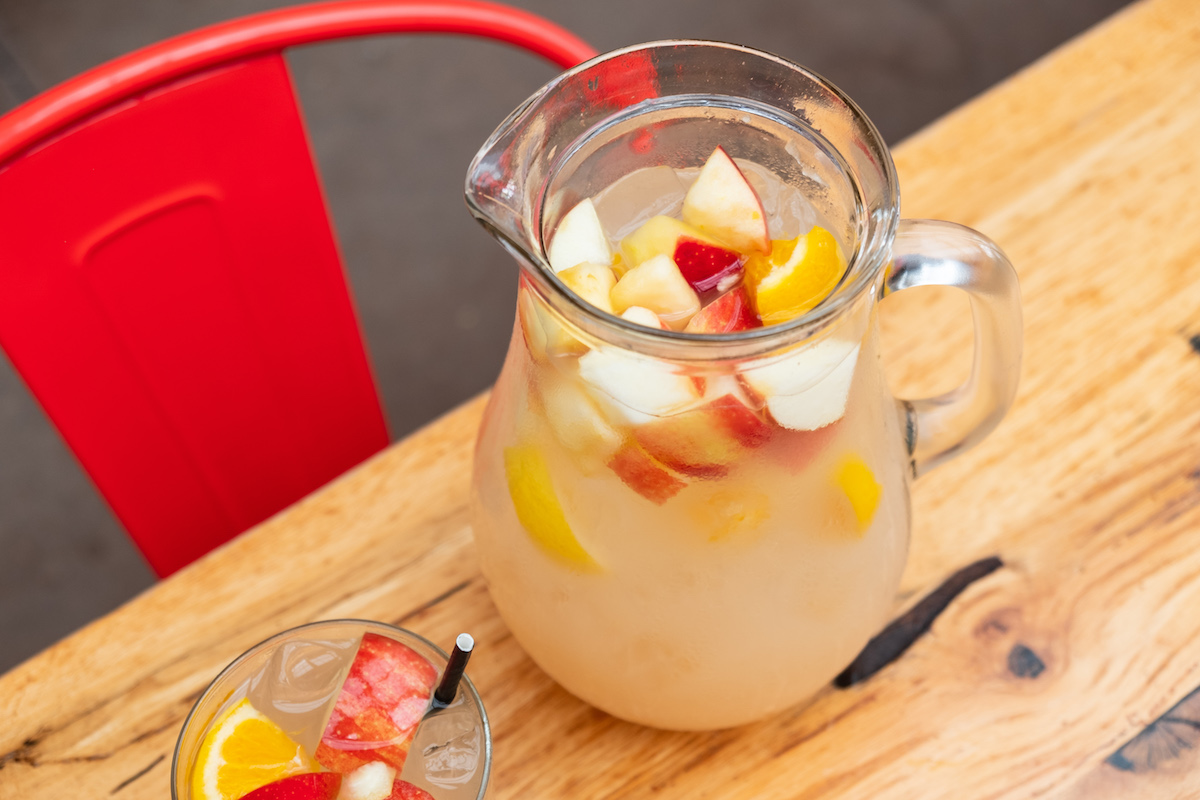 Peach Cocktails