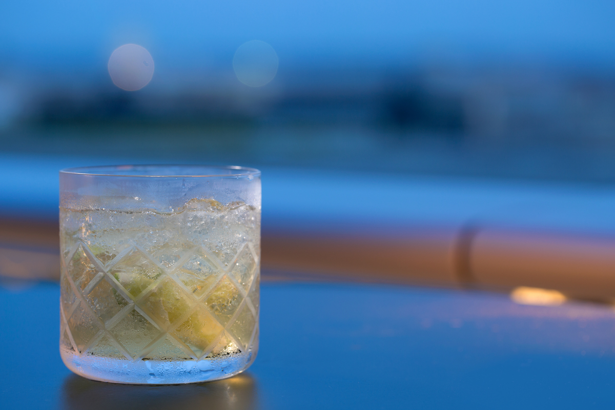 Peach Cocktails