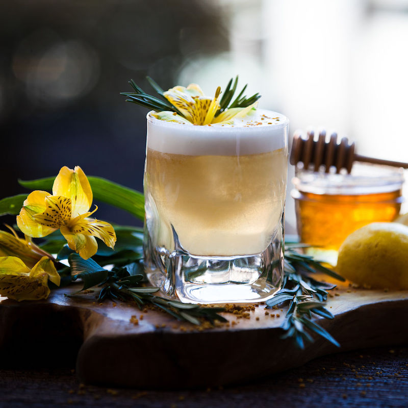 Peach Cocktails
