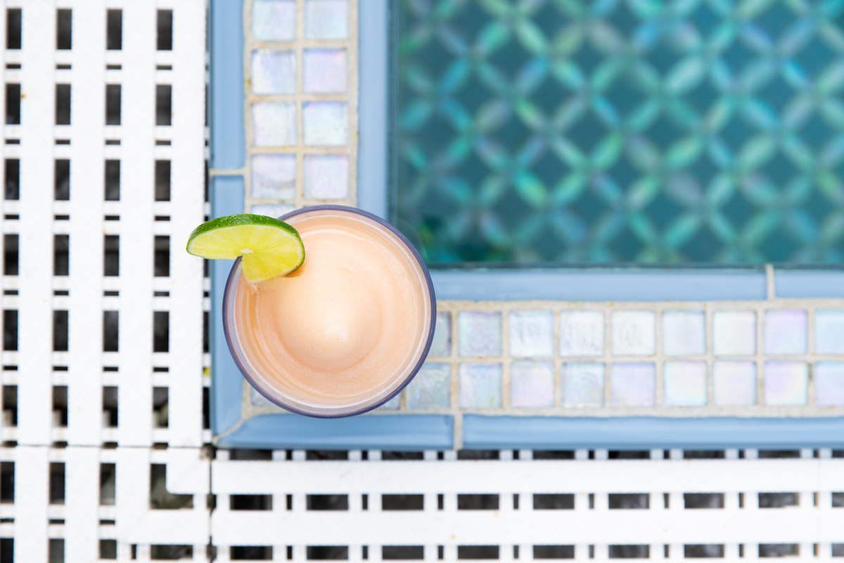 Peach Cocktails