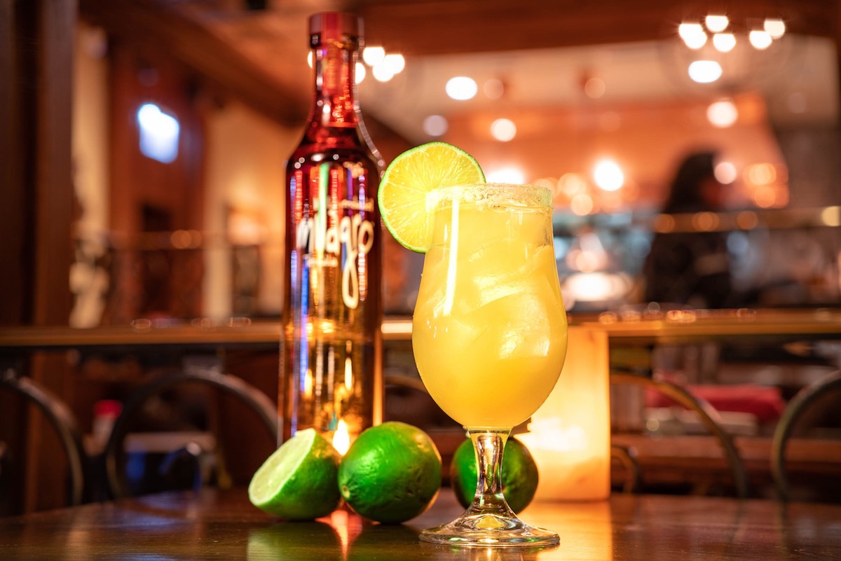 Peach Cocktails