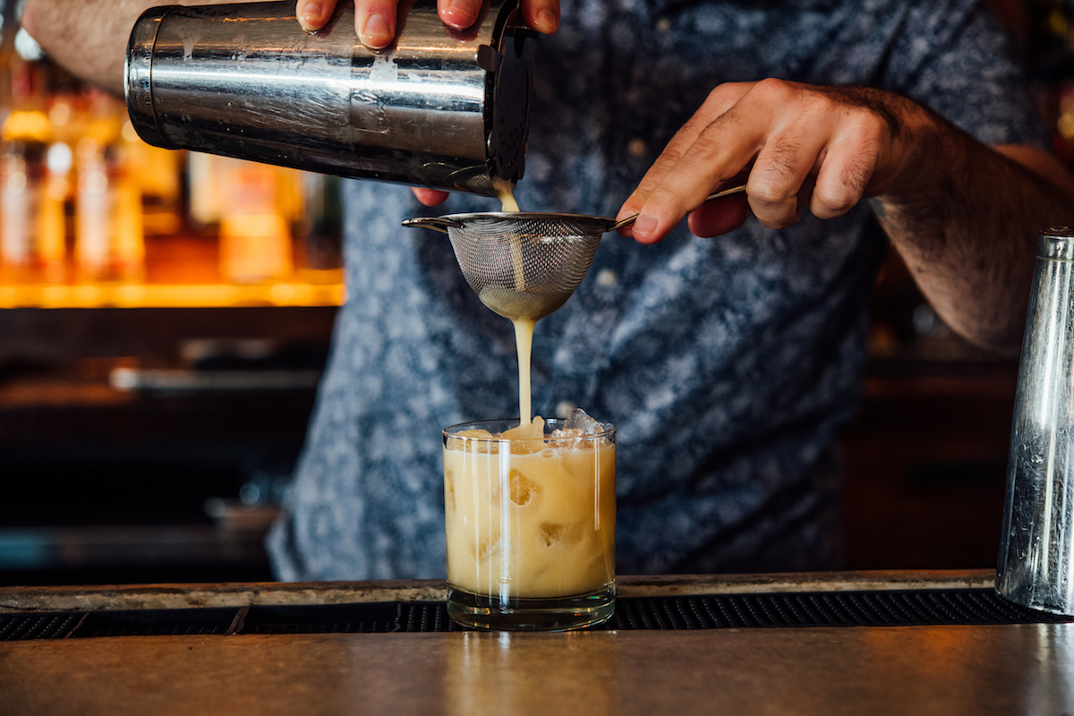 Peach Cocktails