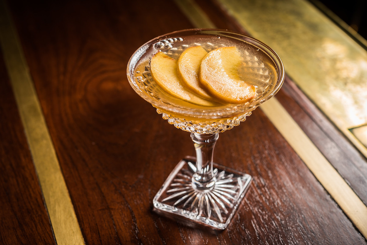 Peach Cocktails
