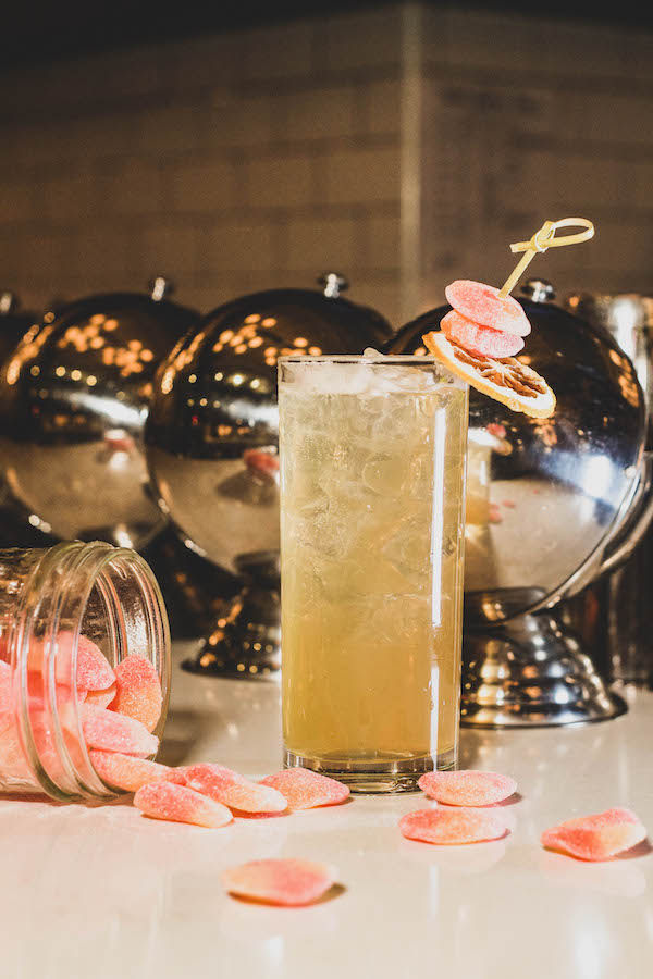 Peach Cocktails