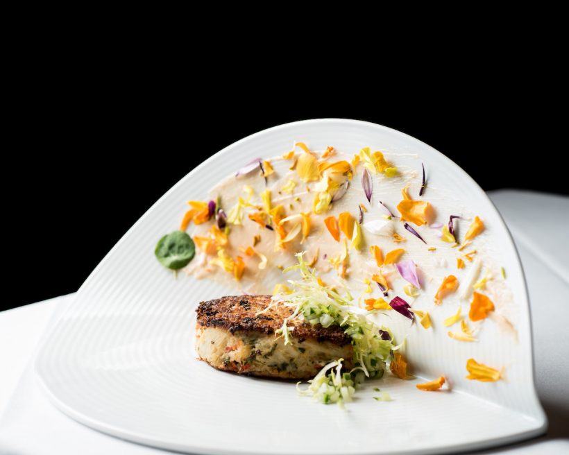 vegan seafood