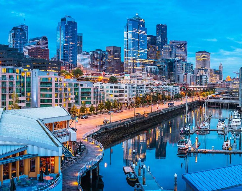 Seattle Turns Up the Sizzle for Restaurant Week