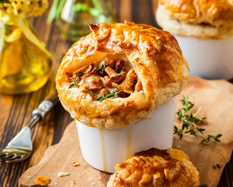 Jackpot! 11 Winning Pot Pies To Give You All The Fall Feels