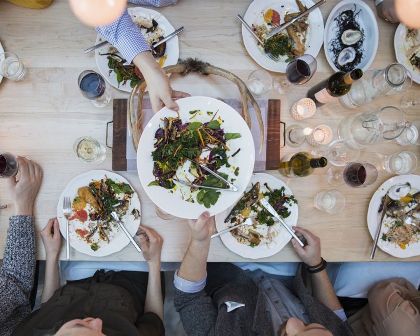November 2019 Restaurant Weeks: Slide into the Holiday Season with Savings