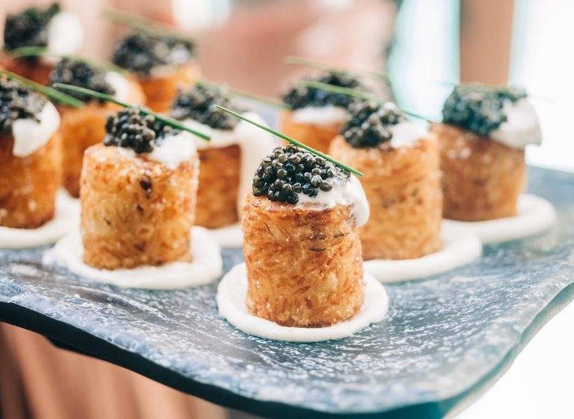 Domestic Caviar: A Primer