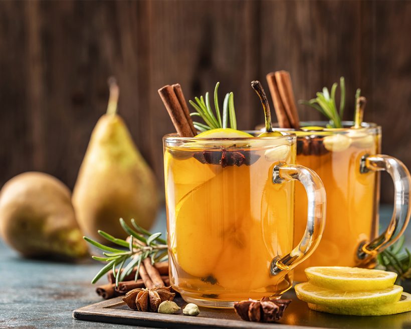 Nice Pear: 15 Primo Pear Cocktails To Toast The Fall Season