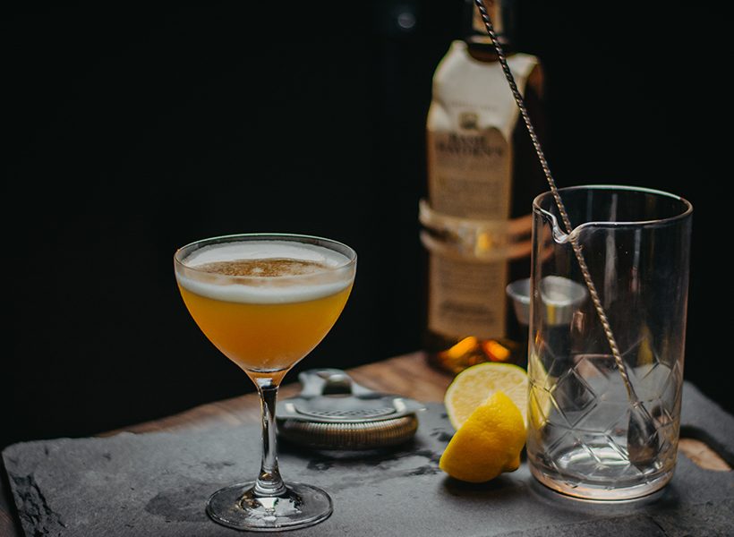 Aquafabulous: 11 Cocktails Made with Chickpea Brine