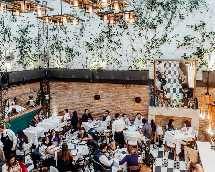 Ring in the New Year with January Restaurant Weeks