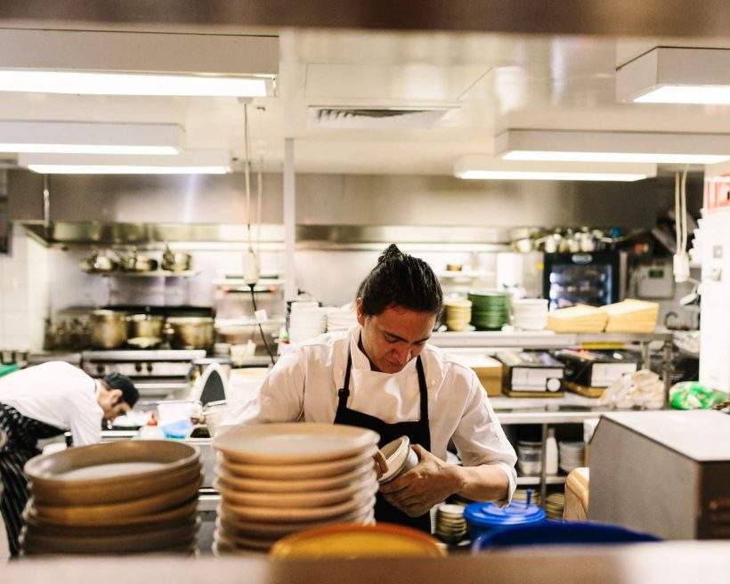 Beyond zero food waste with Zero Foodprint