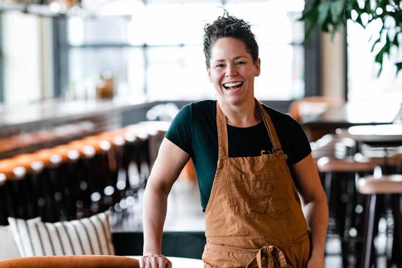 Stephanie Izard