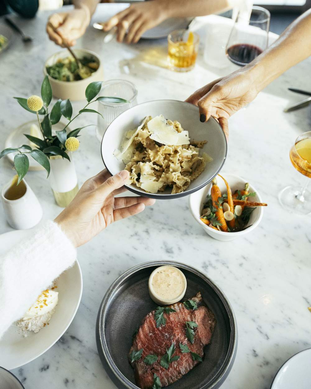 Kristen Kish: learn how to be yourself