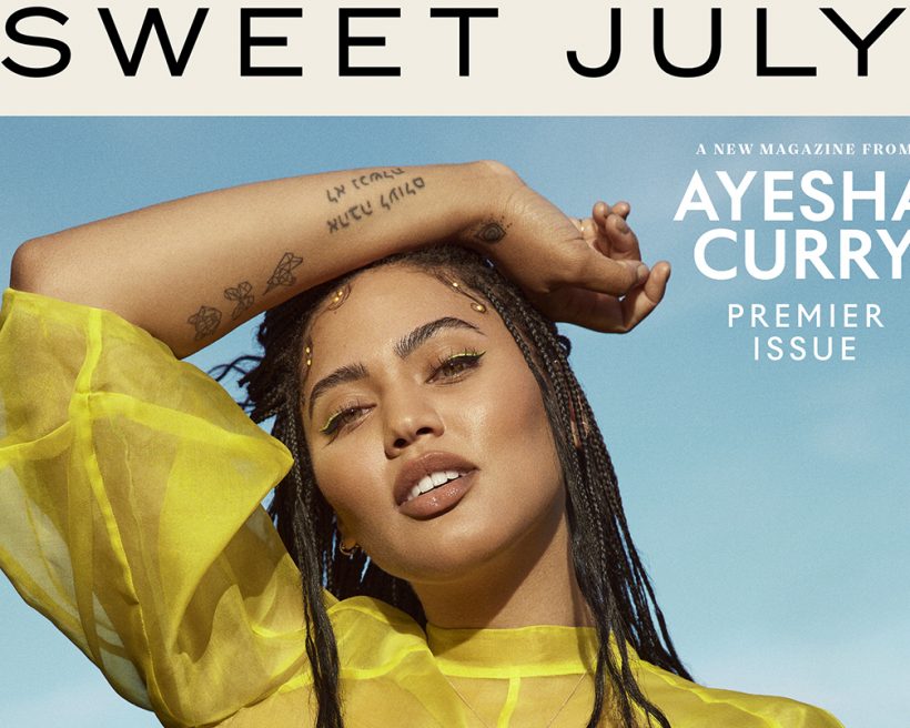 Ayesha Curry