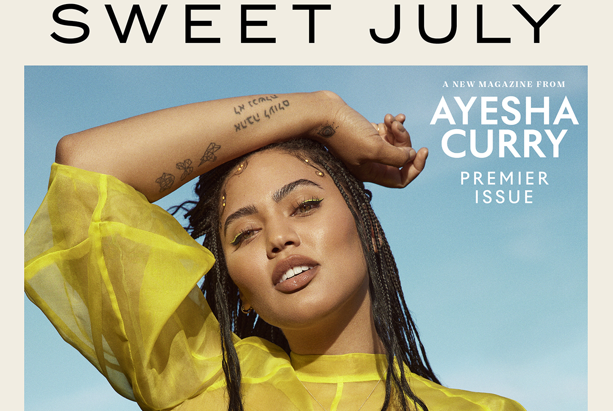Ayesha Curry