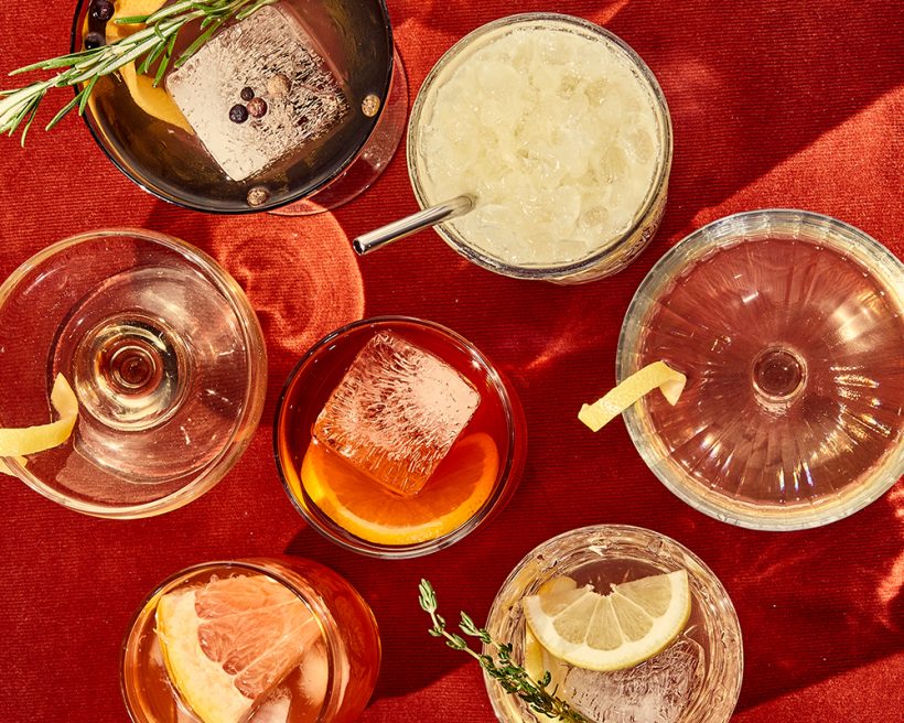 Haus cocktails