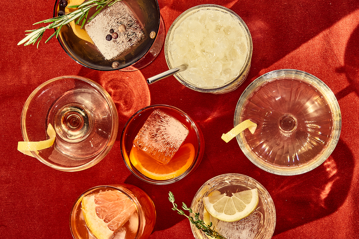 Haus cocktails